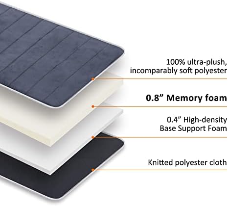 Snailax Full Body Massage Mat with Heat, Vibration Memory Foam Massager Pad - Image 6