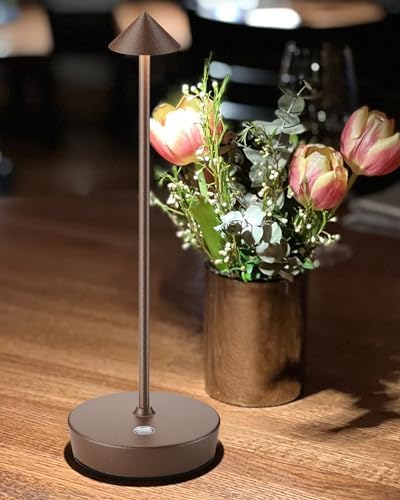 Cordless Table Lamp Rechargeable 6000mAh Battery Outdoor LED Light - Image 2
