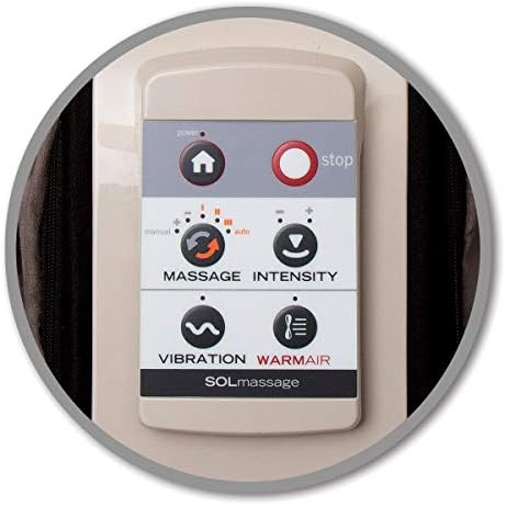 Human Touch Reflex SOL Foot & Calf Massager - Neuropathy - HSA/FSA Approved - Image 4