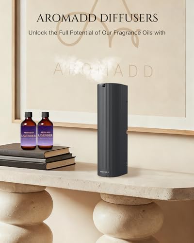Aromadd Lavender Diffuser Oil Inspired by Classic Botanical Gardens, 200 mL - Image 6