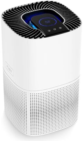 ZAFRO H13 HEPA Air Purifier for Home Large Room Up to 1110 Sq. Ft. by ZAFRO