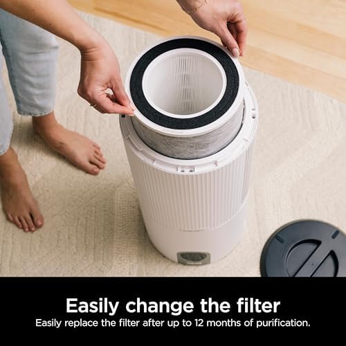 Shark Clean Sense HEPA Replacement Filter Single Pack, HE2FKPRO - Image 2