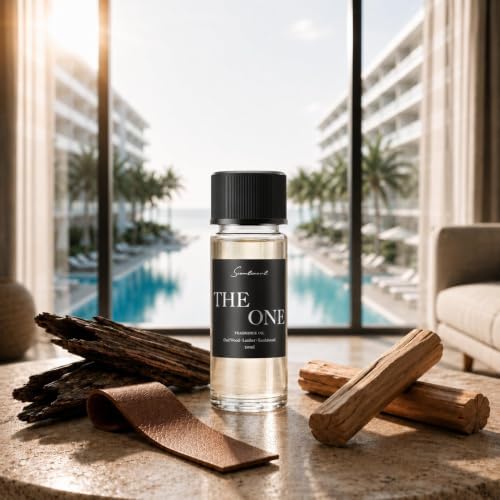 Scentiment The One Hotel Diffuser Oil - Hotel Scent - 0.68 fl oz (20 mL) - Image 2