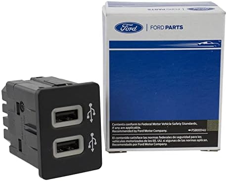 OEM Ford Carplay USB Hub Module Upgrade for Sync 3 Models HC3Z-19A387-H by FordMerchandise