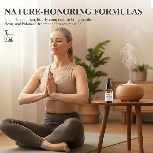 My Way Diffuser Oil Waterless Hotel Essential Oils for Diffusers for Home Inspired by The 1 Hotel Miami Scent - Premium Hotel Collection Diffuser Oil - 10 ml, 0.34 fl oz - Image 3