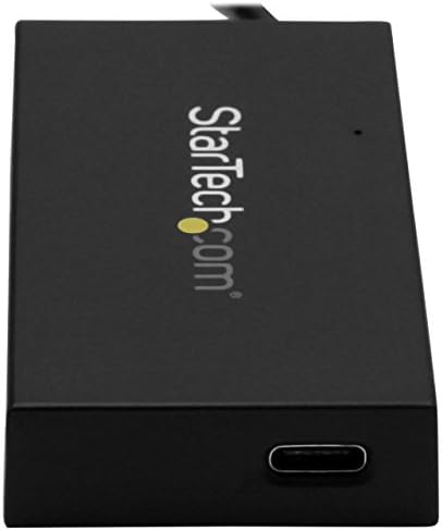 StarTech 4-Port USB-A Hub 5Gbps, 3x USB-A 1x USB-C, TAA (HB30A3A1CSFS) - Image 4