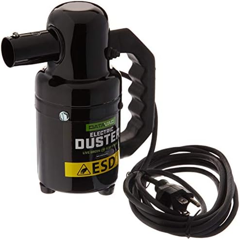 METROVAC Computer/Electronics Duster, 4 inW, 70 cfm, 2016 Version - Image 3