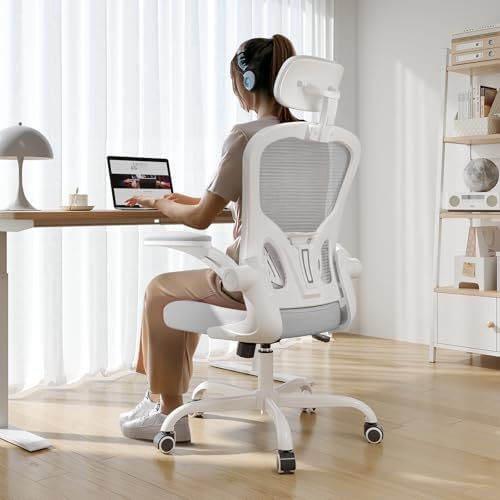 Synorla Office Chair|330LBS Capacity Ergonomic Desk Chair by Synorla