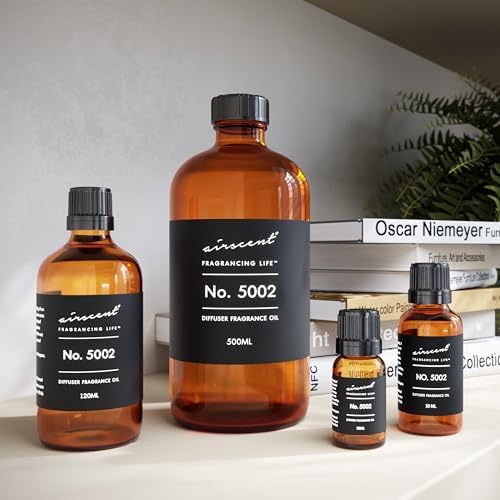 AirScent Crd-AvntIs-Inspired Diffuser Oil No. 5002-120 ml - Image 6