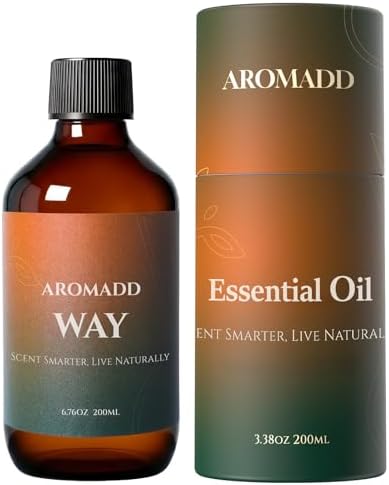 Aromadd My Way Essential Oil Diffuser by Aromadd