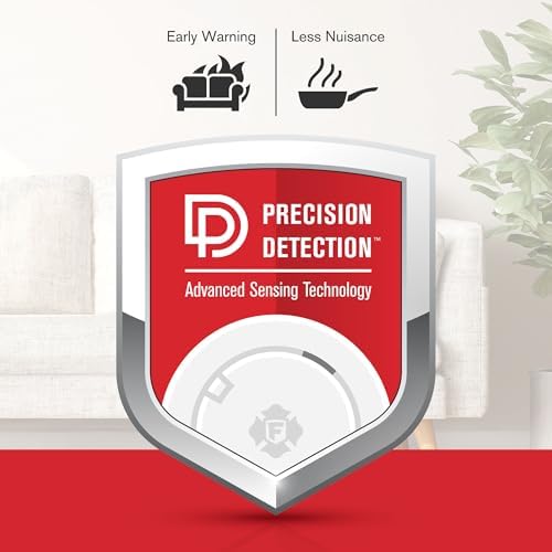 First Alert Hardwire Combination Smoke & Carbon Monoxide Alarm - Image 4