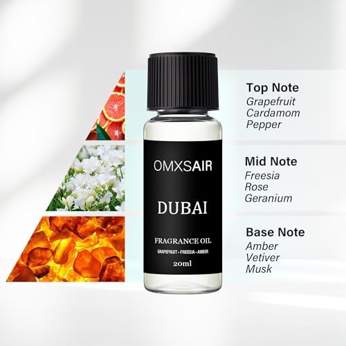 Luxury Hotel Scent Fragrance Oil Dubai Diffuser Oil -20ml/0.7FL oz - Image 2