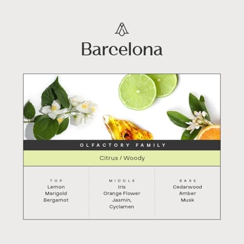 AromaPlan Barcelona Hotel Diffuser Oil – 100% Fragrance Oil, 5.07 Fl Oz - Image 3