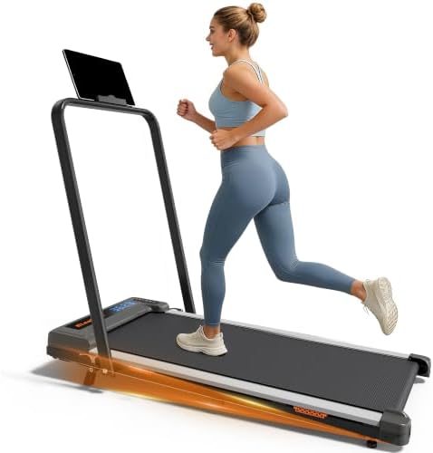 Walking Pad Treadmill for Home, Walking Pad with Incline and Handle Bar by ElseLuckElevateandEnergize