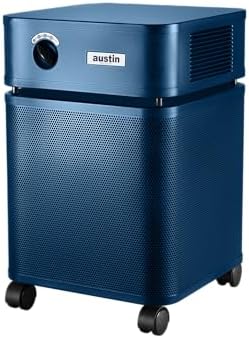 Austin Air HealthMate Plus Air Purifier, Midnight Blue, Model B450 by AustinAir
