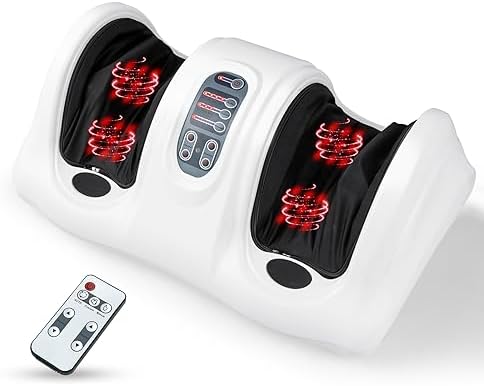 COSTWAY Foot Massager, Electric Shiatsu Foot Massage Machine by COSTWAY