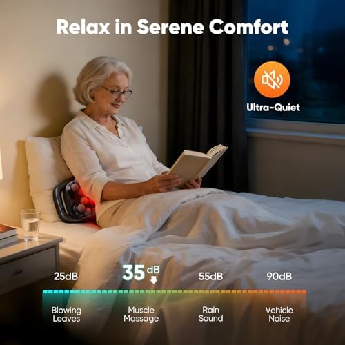 20-Head Massage Gun, 3 Modes and 30 Speed Levels - Image 5