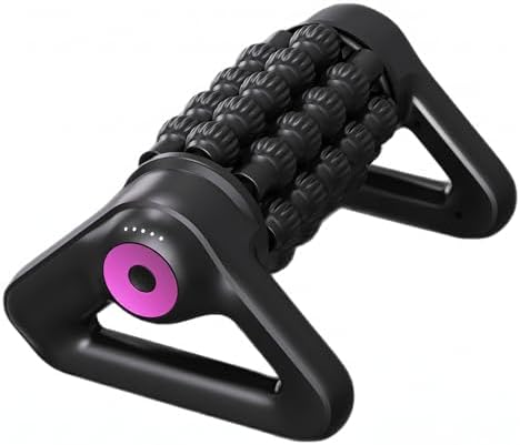 Massage Roller, Electric Muscle Roller, Traingle Design Massager by Unknown