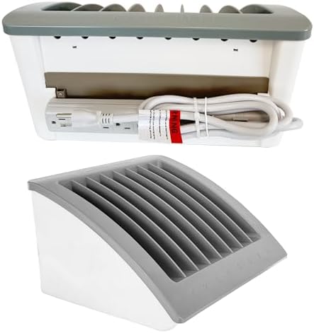 8-Device Laptop & Tablet Charging Station with Surge Protection - Image 5