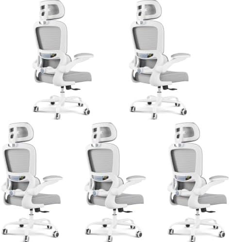 TRALT Office Chair Ergonomic Desk Chair - Gaming Chair with Lumbar Support by TRALT