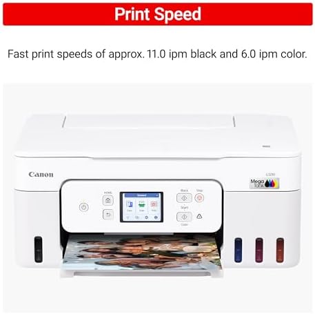 Canon Megatank G3290 All-in-One Wireless Printer - Image 6