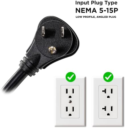 CyberPower EC750G Ecologic UPS Battery Backup and Surge Protector - Image 5