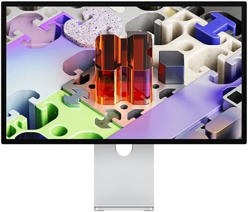 Apple Studio Display XDR: Standard Glass, VESA Mount Adapter by Apple