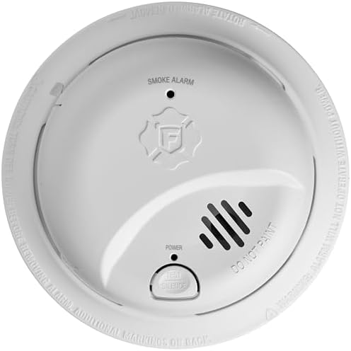 First Alert Hardwire Smoke Alarm - Image 2