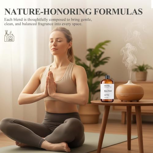 Hotel Scent Essential Oil Hotel Collection Waterless Diffuser Oil - Premium Fragrance Oil for Ultrasonic and Waterless Diffusers and Crafting (16.9 Fl Oz (Pack of 1) - Image 3