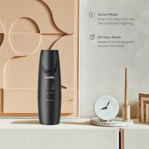 Scentify Waterless Diffuser - Cold Air Scent Diffuser Oil Machine for Home - Image 3
