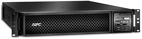 Apc Smart-Ups Srt 1500Va Rm 120V by APCbySchneider-Electric