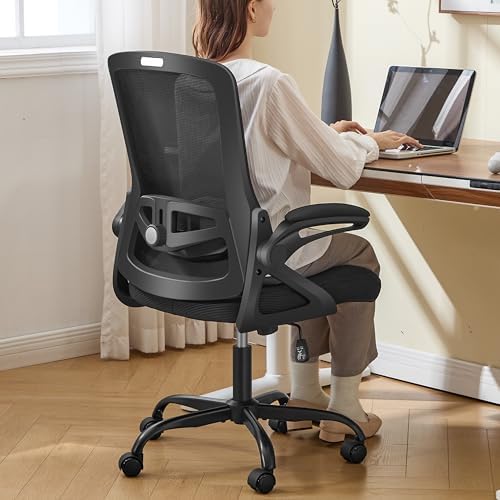 Ergonomic Office Chair Desk Chair with Adjustable Lumbar Support by NexthroOfficeChair