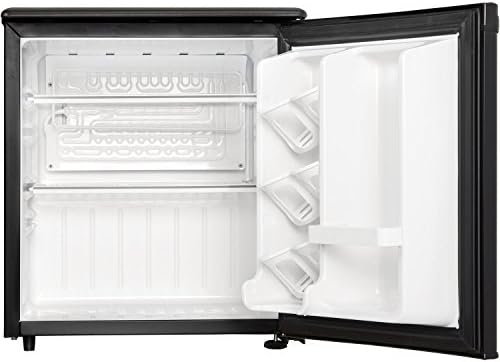 Danby Compact Refrigerator, 1.8 cu ft, Black DAR017A2BDD - 1 Each - Image 4