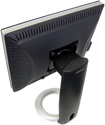 Ergotron – Neo-Flex Single Monitor Stand for Desk, VESA Mount – for Screens Up to 27 Inches, 6 to 16 lbs – Black - Image 5
