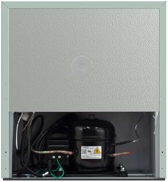 Frigidaire, 1.6 Cu. Ft. Retro Series Compact Refrigerator, Built-In Side Bottle Opener, Green - Image 7