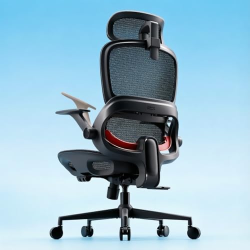 SIHOO B100 Mesh Office Chair, Comfy Ergonomic Office Chair by SIHOO