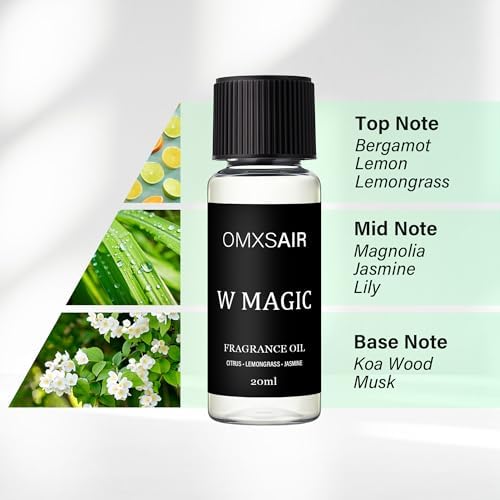 Luxury Hotel Scent Fragrance Oil W Magic Diffuser Oil -20ml/0.7FL oz - Image 2