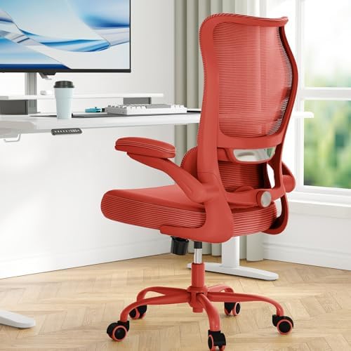 TRALT Office Chair Ergonomic Desk Chair - Gaming Chair with Lumbar Support by TRALT