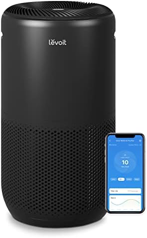 LEVOIT Smart Air Purifiers for Home Large Room Up to 1733 Ft² Core 400S-P by Levoit