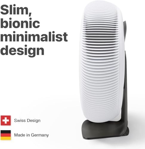 IQAir Atem X Air Purifier HyperHEPA WiFi for Large Rooms 1650 sq ft 3/pack - Image 2