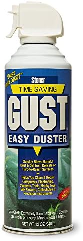 Stoner Car Care 94203 GUST Easy Air Duster - 12-Ounce by StonerCarCare