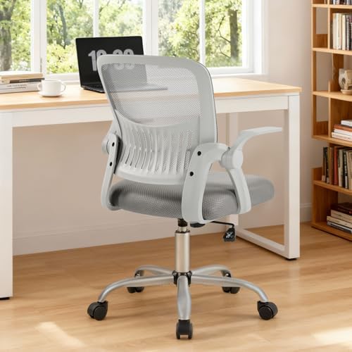 Sweetcrispy Computer Desk Chair, Home Office Chair, Lumbar Support by Sweetcrispy