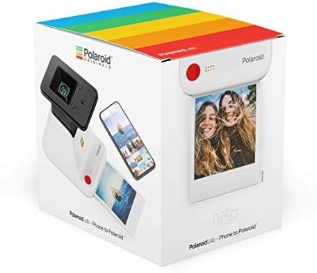 Polaroid Lab - Digital to Analog Polaroid Photo Printer (9019) - Image 4