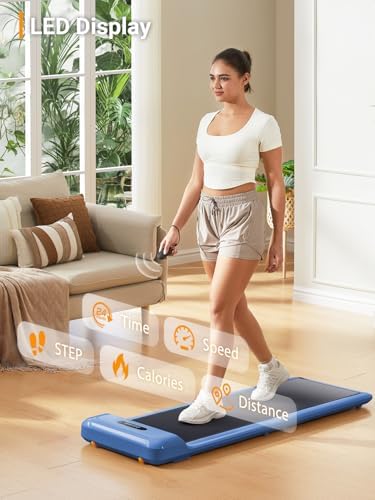 WalkingPad C2 Foldable Walking Pad Treadmill, Under Desk Compact Design - Image 6