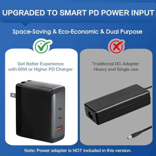 EJAY 8-in-1 USB-C Hub with Detachable Cable - Image 6