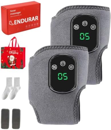 Foot Massager for Plantar Fasciitis, 3 in 1 Foot Massager (2pc-Christmas) by Unknown