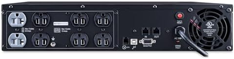 CyberPower OR2200PFCRT2U PFC Sinewave UPS Battery Backup - Image 2