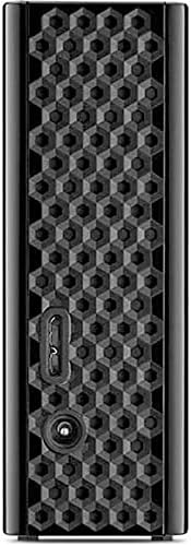 Seagate STEL6000100 Backup Plus Hub 6TB External Hard Drive Desktop HDD – USB 3.0, 2 USB Ports, for Computer Desktop Workstation PC Laptop Mac, 2 Months Adobe CC Photography - Image 3