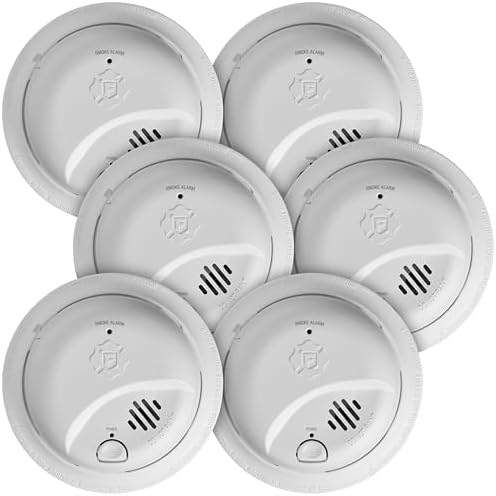 First Alert Hardwire Smoke Alarm by FirstAlert