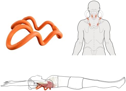 LittleMum Shoulder Deep Tissue Massager, Psoas Release Tool, Muscle Knots - Image 3